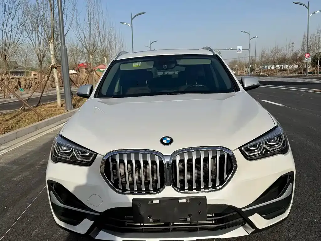 BMW X1 — фото 1