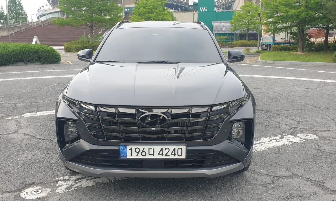 Hyundai Tucson — фото 1