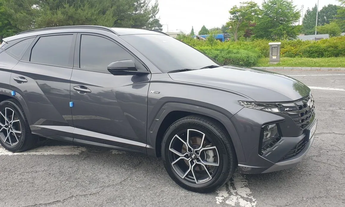 Hyundai Tucson — фото 8