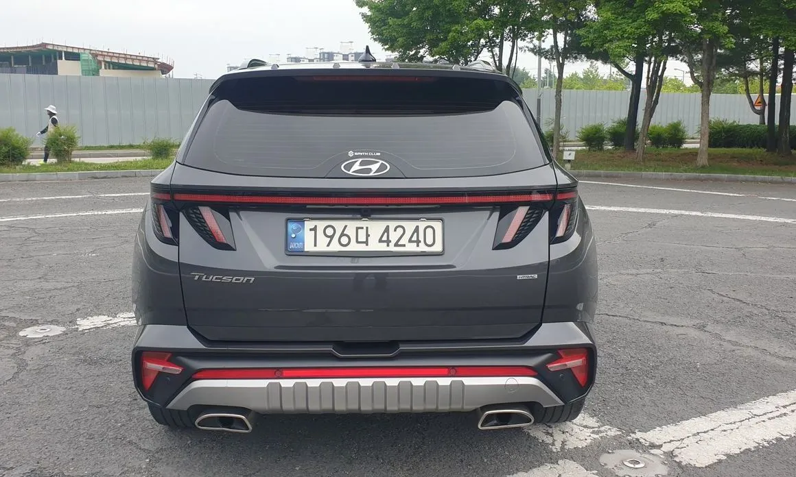 Hyundai Tucson — фото 2