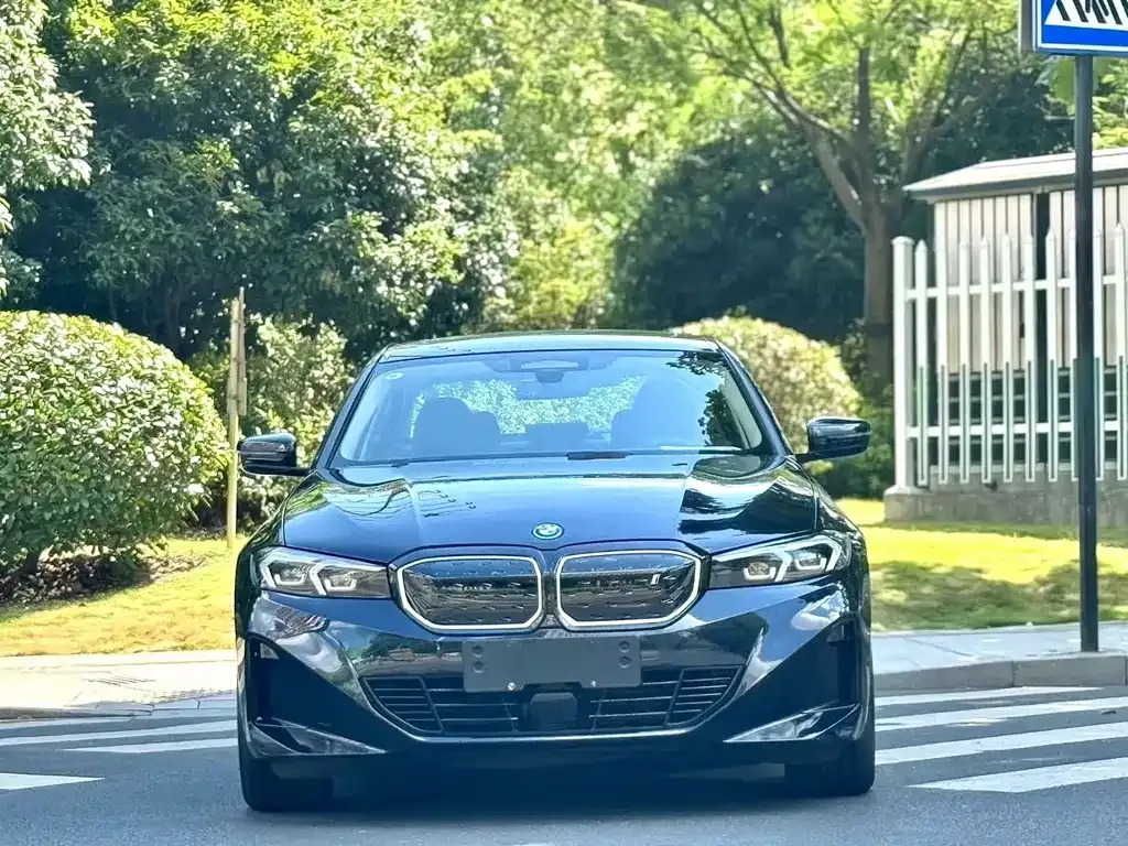 BMW i3 2024 из CN, фото 8
