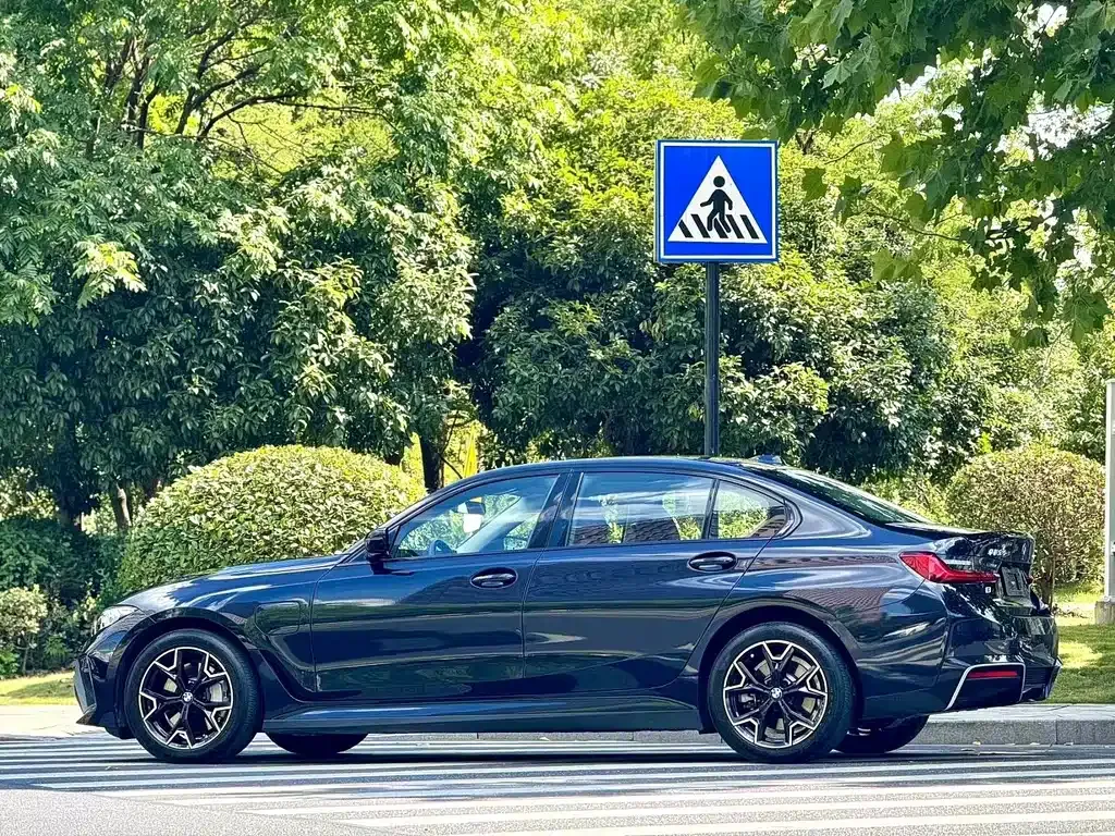 BMW i3 2024 из CN, фото 7