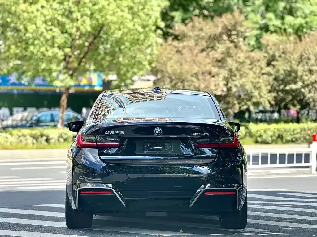 BMW i3 2024 из CN, фото 4