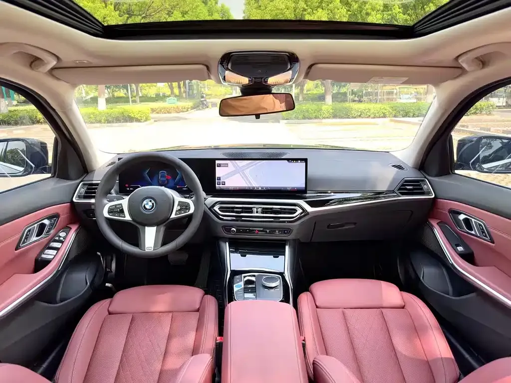 BMW i3 2024 из CN, фото 3