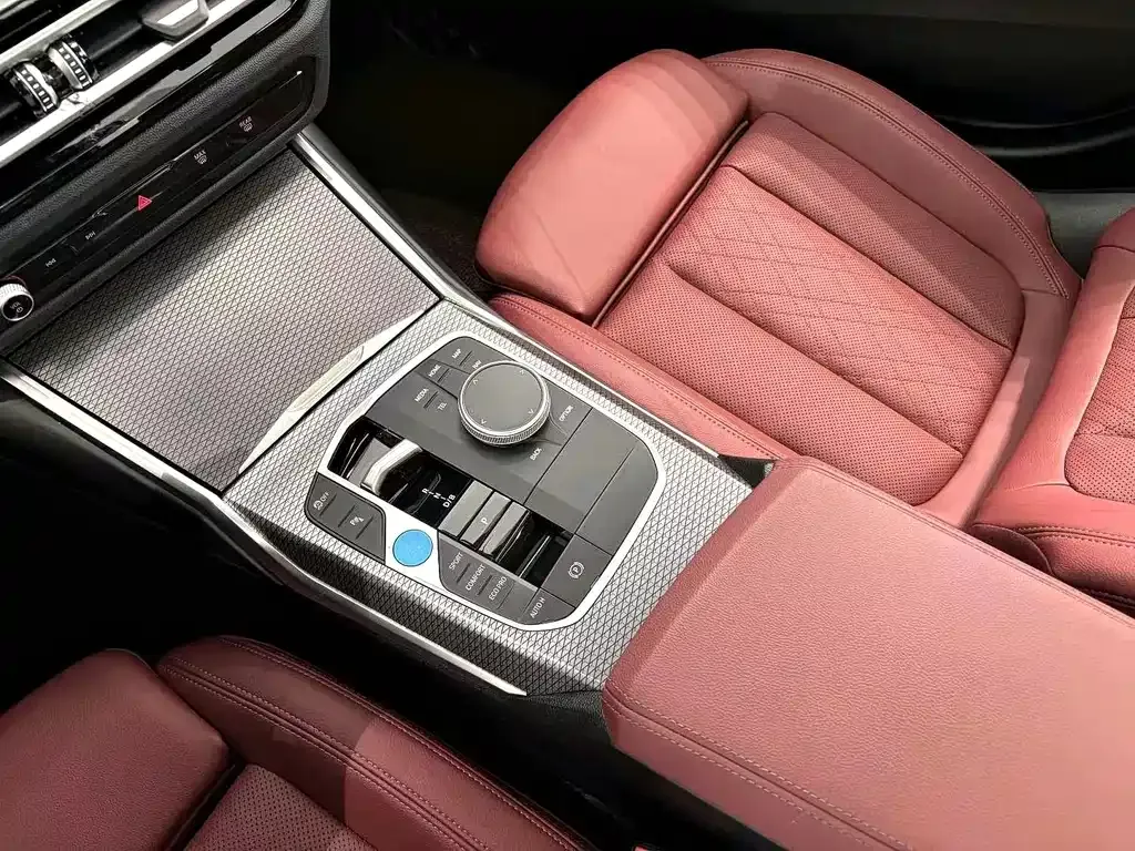 BMW i3 2024 из CN, фото 9