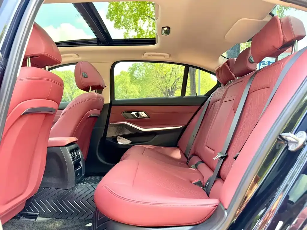 BMW i3 2024 из CN, фото 5