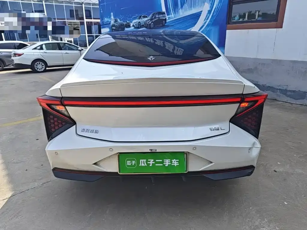 Lingxi Lingxi L 2026 из CN, фото 4