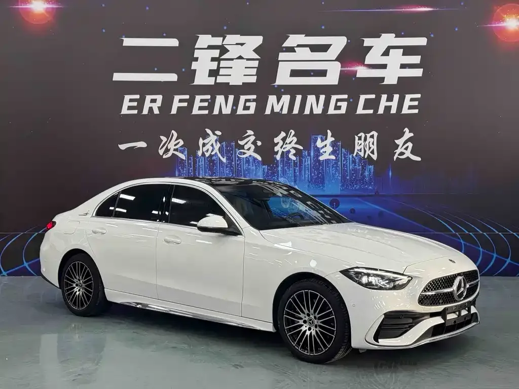 Mercedes-Benz C-Class — фото 10