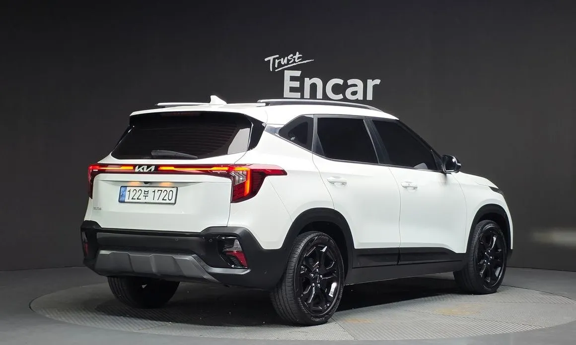 Kia Seltos 2023 из KR, фото 6