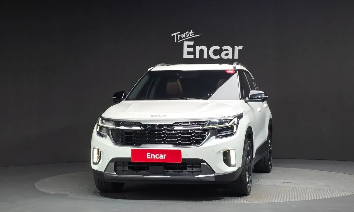 Kia Seltos 2023 из KR, фото 2