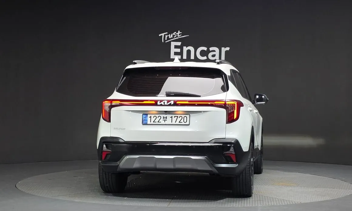 Kia Seltos 2023 из KR, фото 4