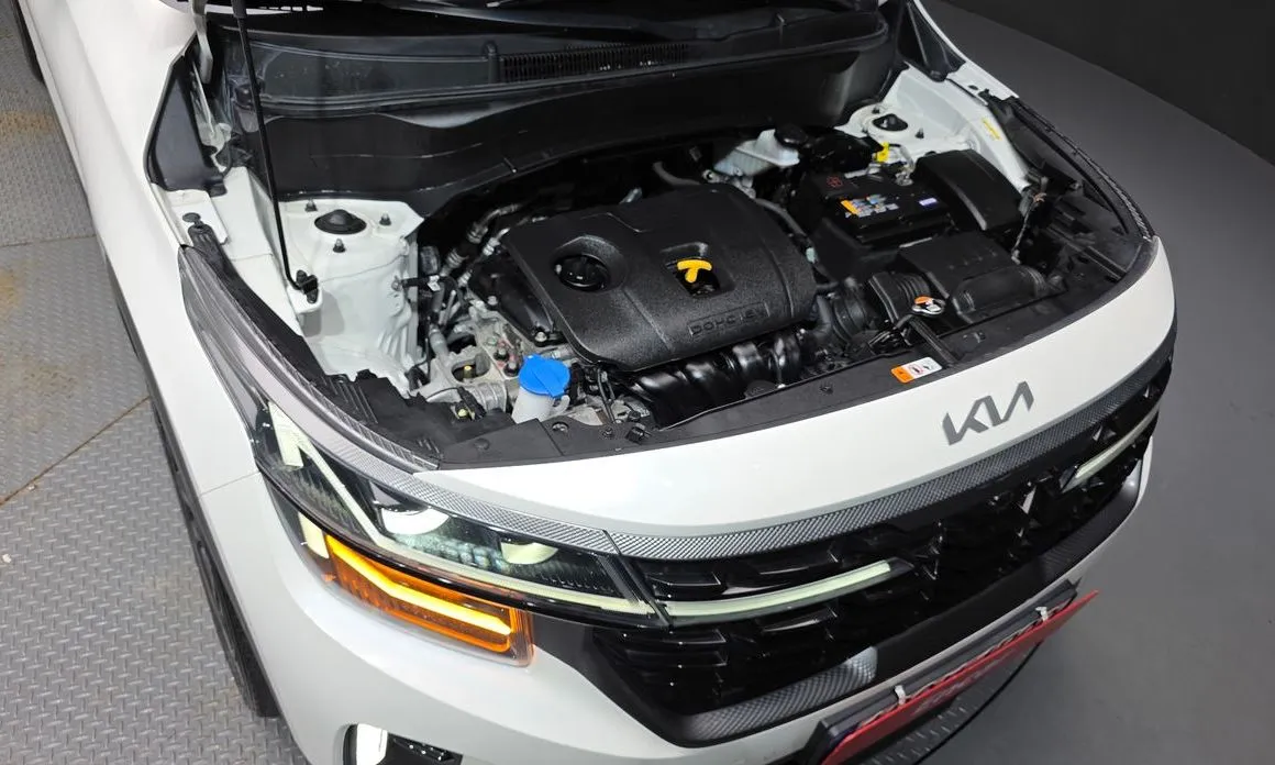 Kia Seltos 2023 из KR, фото 8