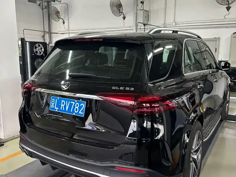 Mercedes-Benz GLE AMG — фото 9