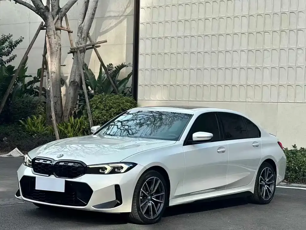BMW 3 Series — фото 1
