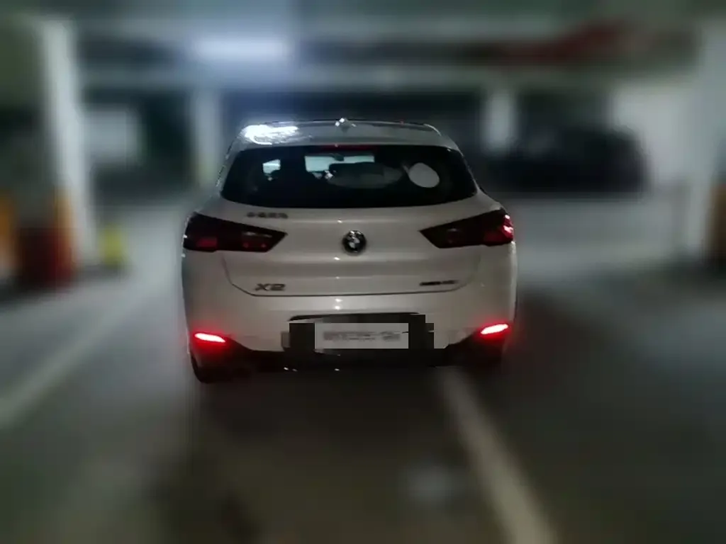 BMW X2 2023 из CN, фото 4