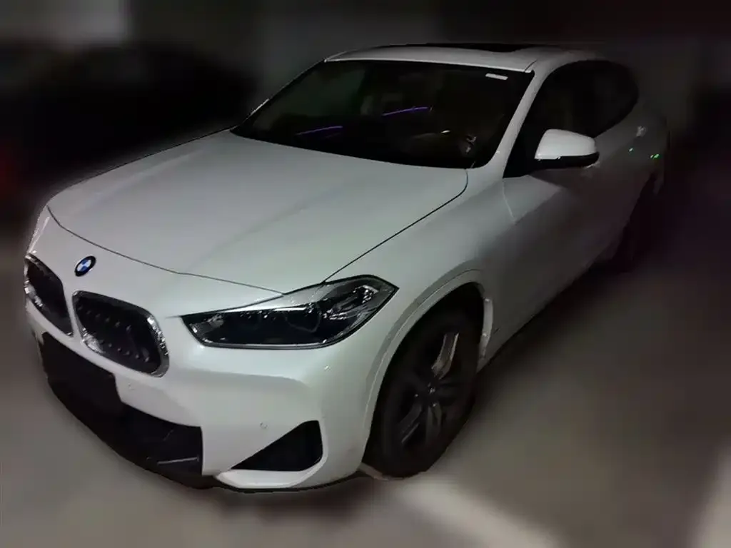 BMW X2 2023 из CN, фото 2