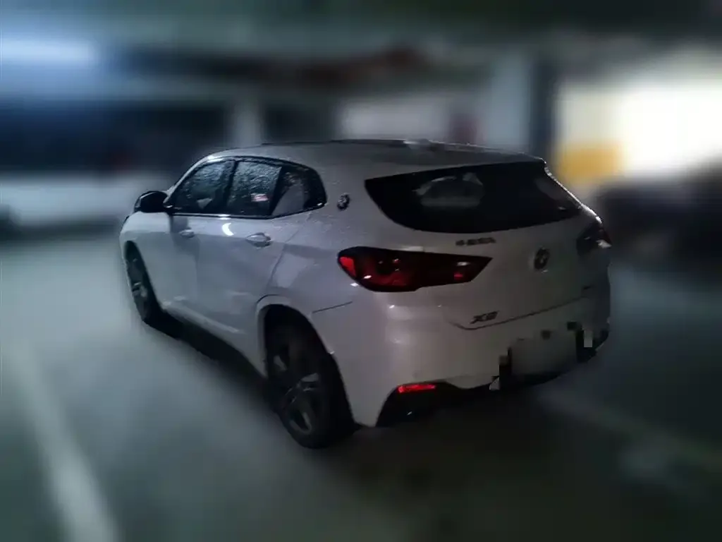 BMW X2 2023 из CN, фото 10