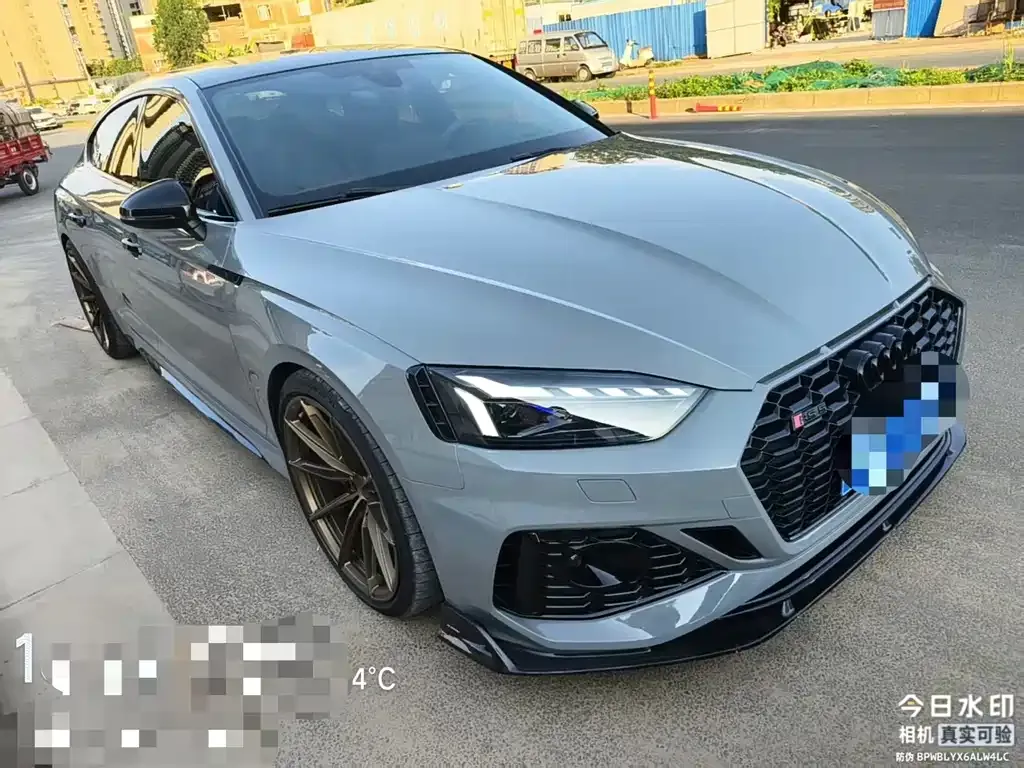 Audi RS 5 2023 из CN, фото 6