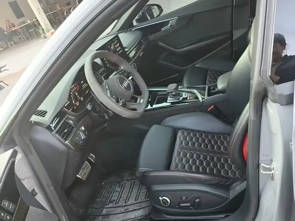 Audi RS 5 2023 из CN, фото 2