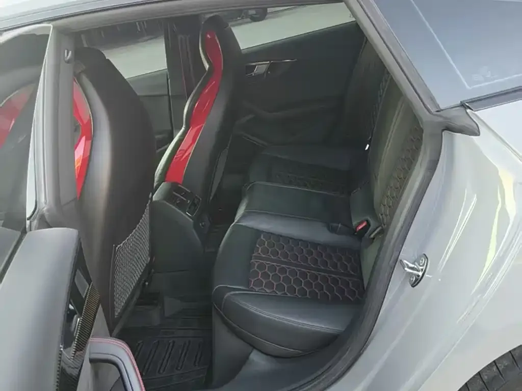 Audi RS 5 2023 из CN, фото 3