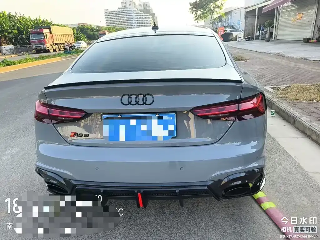 Audi RS 5 2023 из CN, фото 7