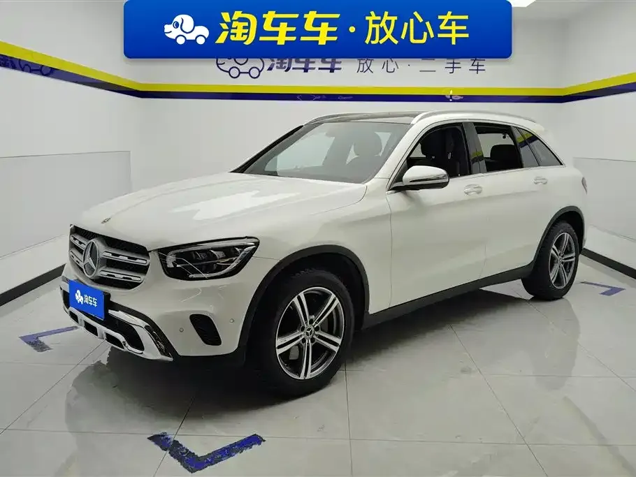 Mercedes-Benz GLC — фото 1