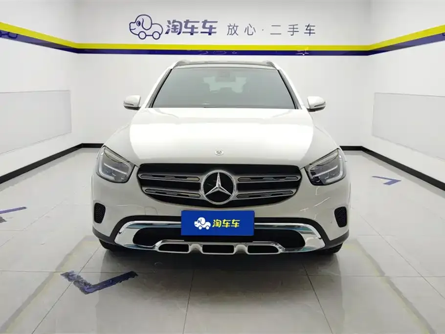 Mercedes-Benz GLC — фото 2
