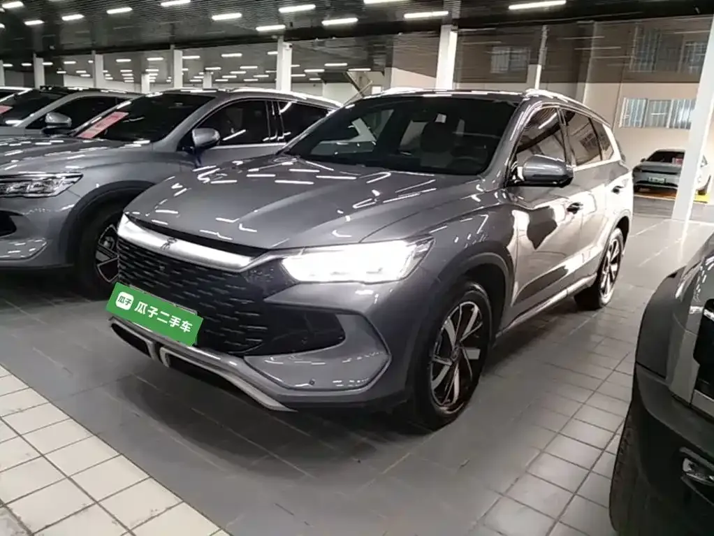 BYD Pro New Energy — фото 1