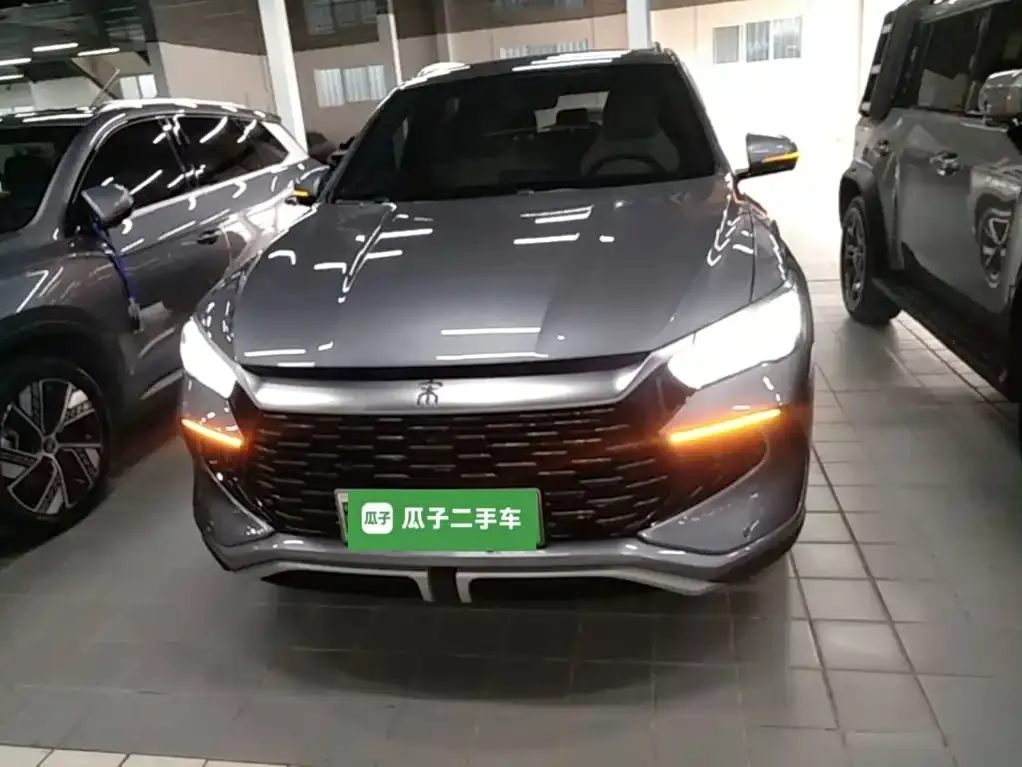 BYD Pro New Energy — фото 7
