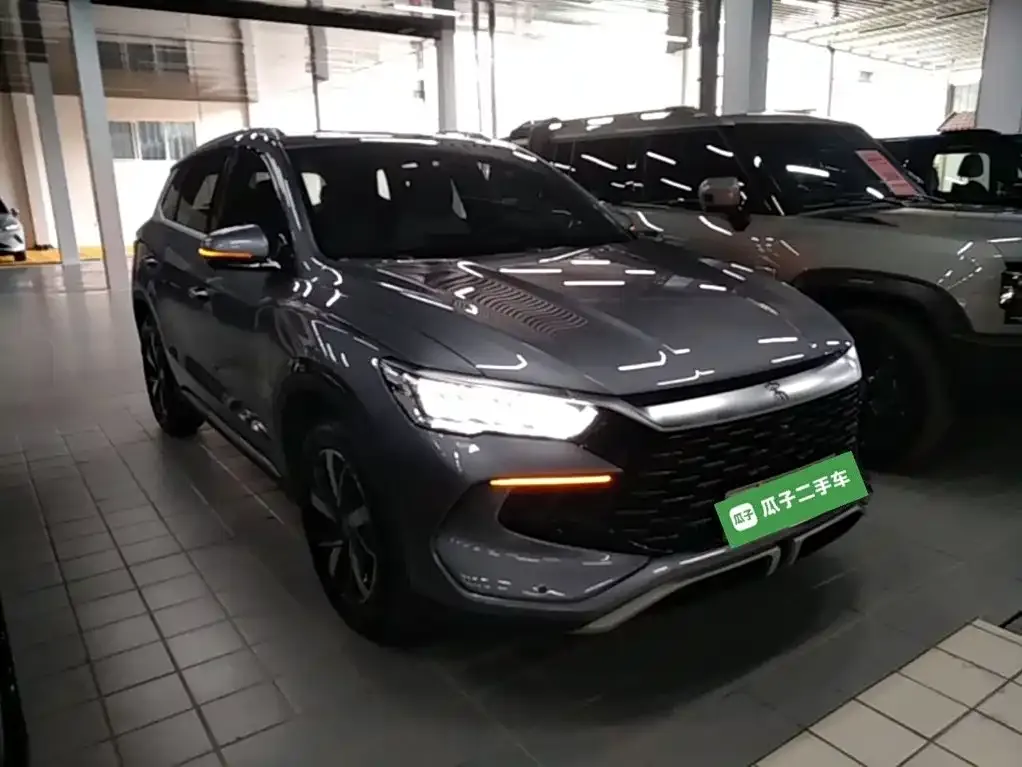 BYD Pro New Energy — фото 9