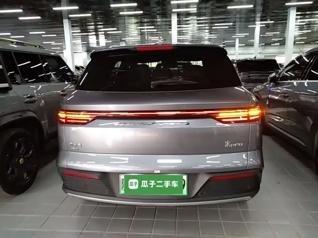 BYD Pro New Energy — фото 5