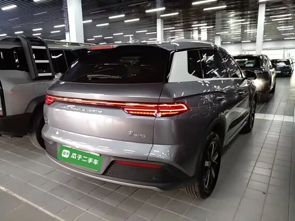 BYD Pro New Energy — фото 10