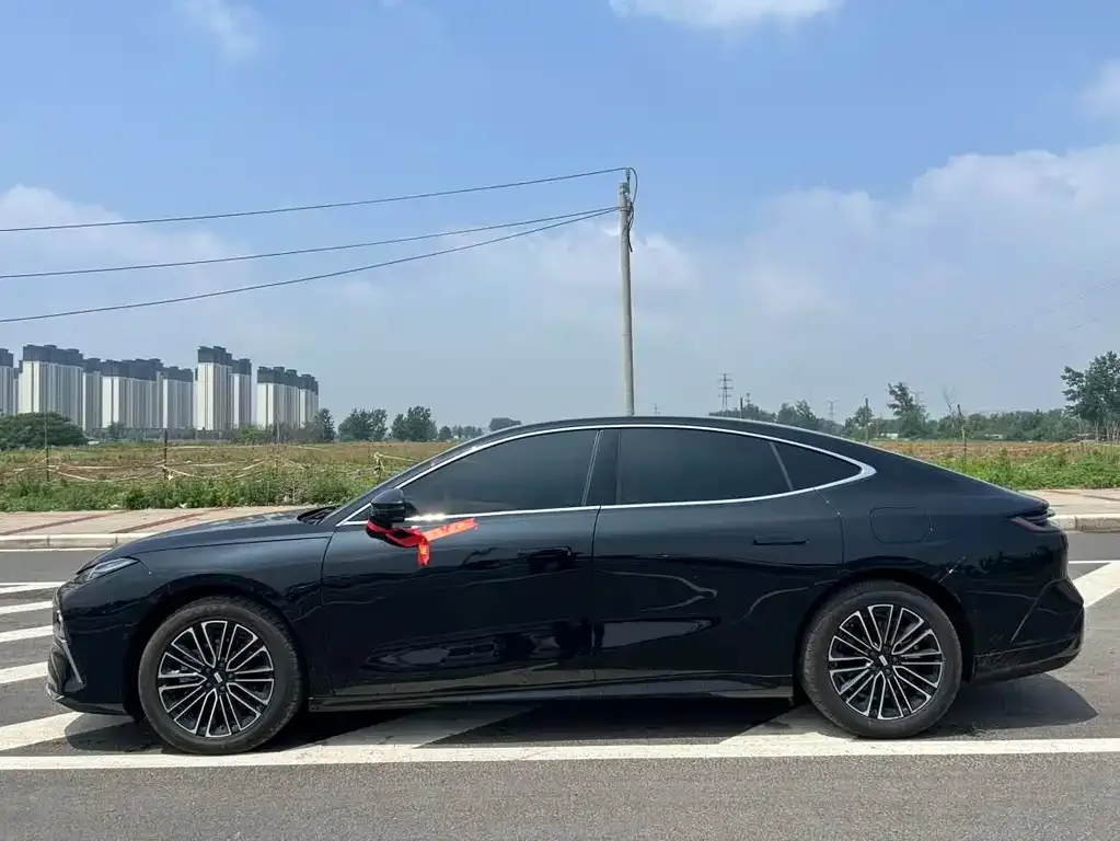 Geely Galaxy Xingyao 8 2025 из CN, фото 8