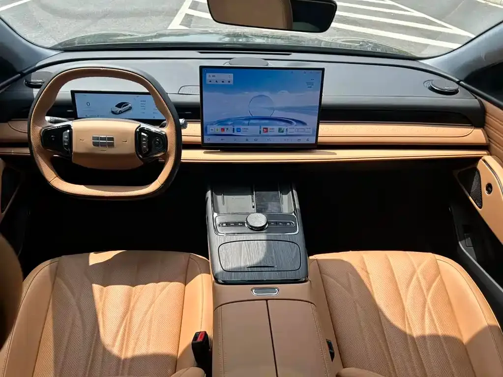 Geely Galaxy Xingyao 8 2025 из CN, фото 2
