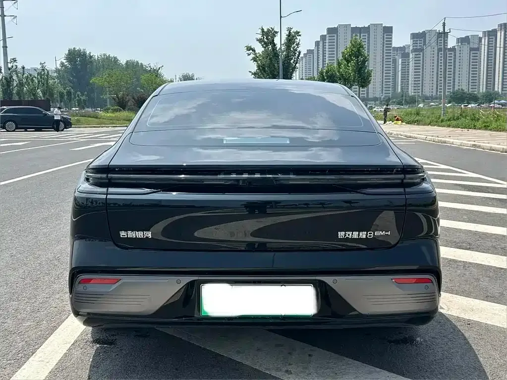 Geely Galaxy Xingyao 8 2025 из CN, фото 4
