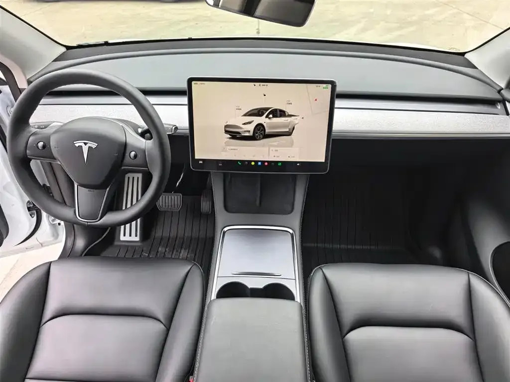 Tesla Model Y — фото 2