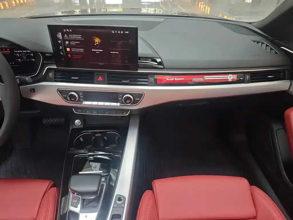 Audi A5 (Import) — фото 7
