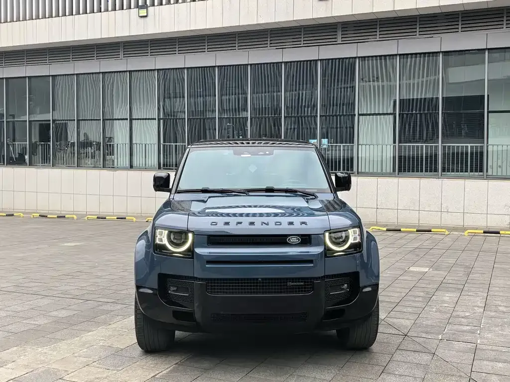 Land Rover Defender — фото 8