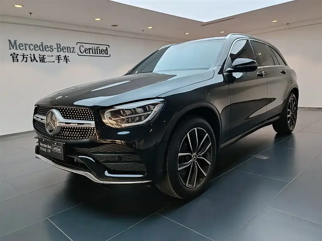 Mercedes-Benz GLC — фото 1