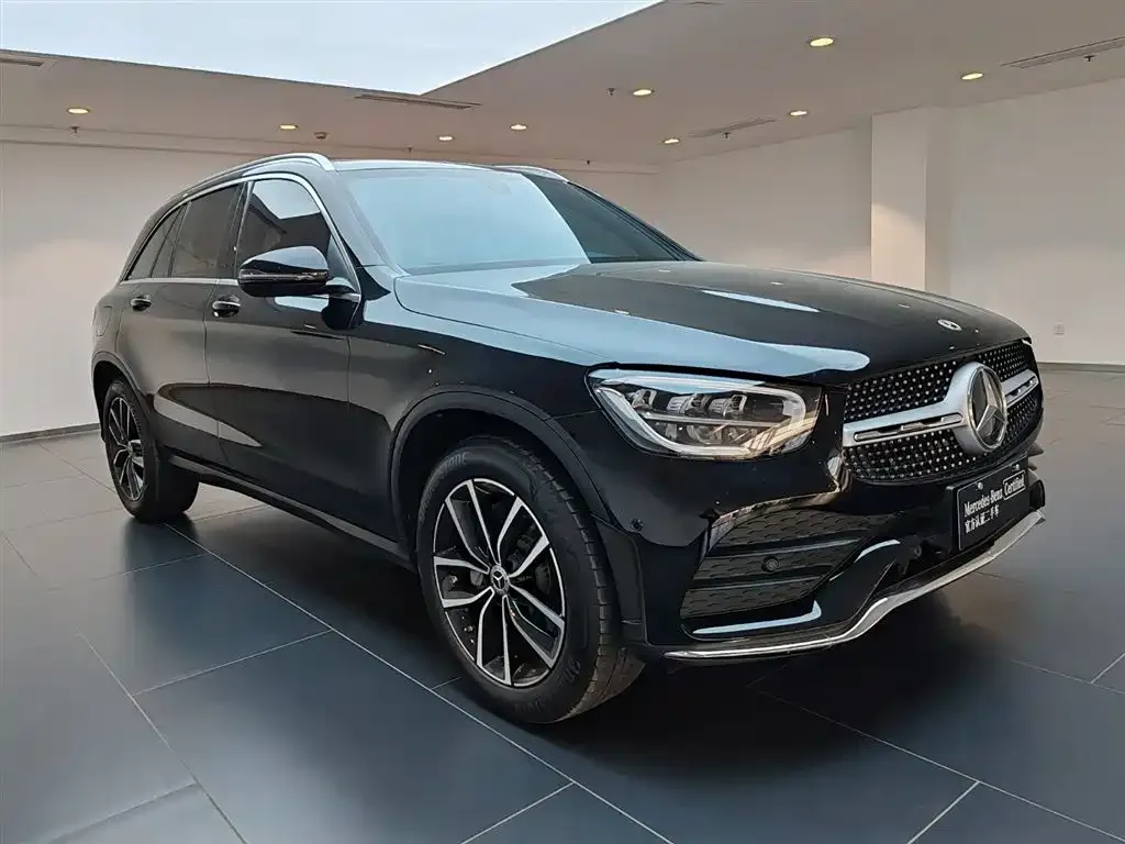Mercedes-Benz GLC — фото 8
