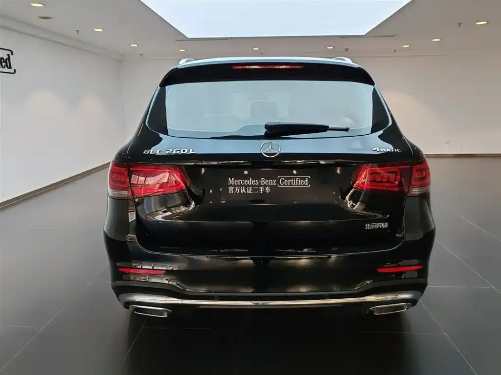 Mercedes-Benz GLC — фото 2