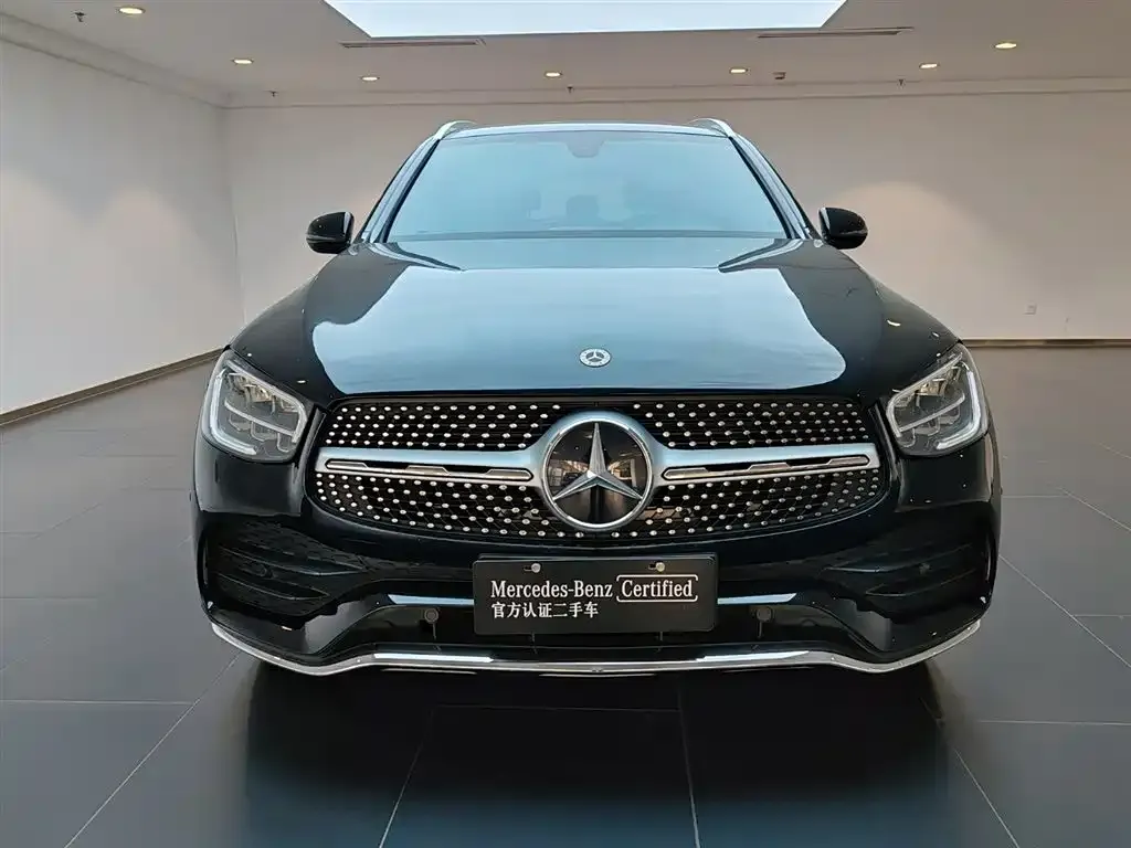 Mercedes-Benz GLC — фото 9