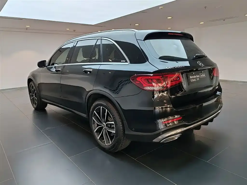 Mercedes-Benz GLC — фото 3