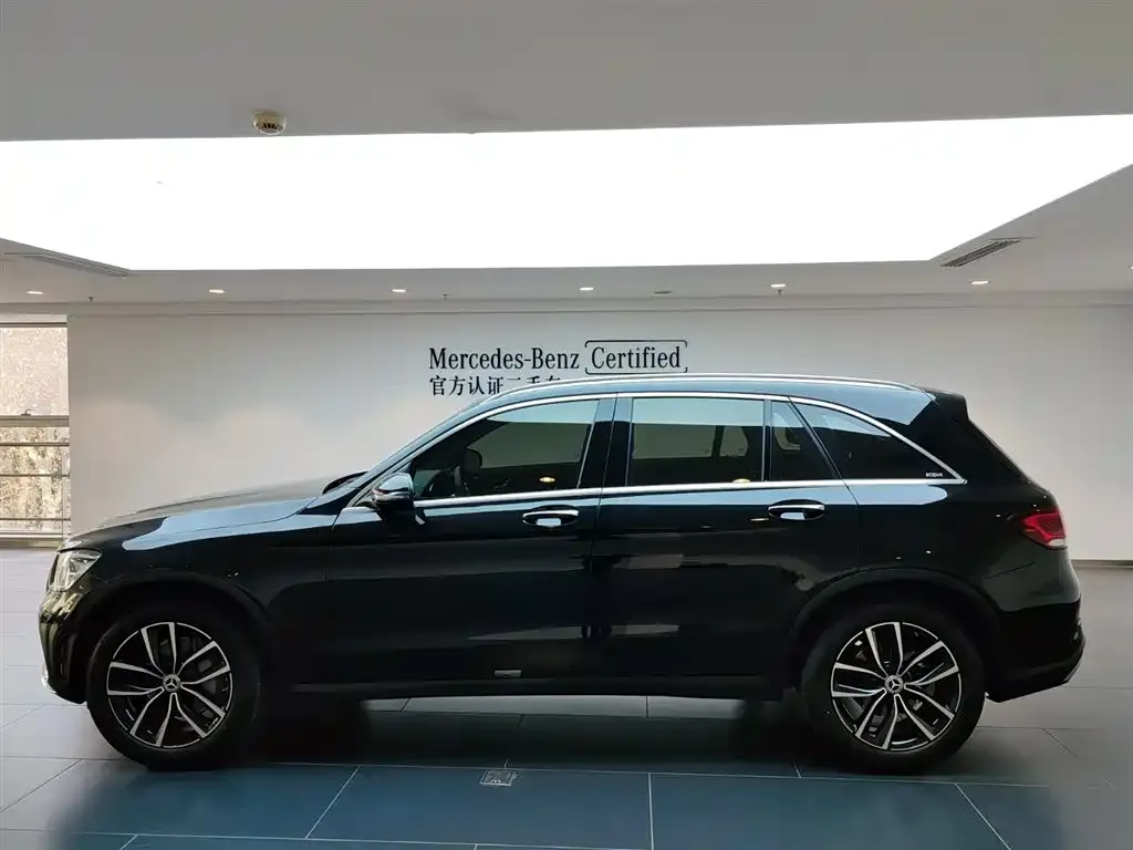 Mercedes-Benz GLC — фото 10