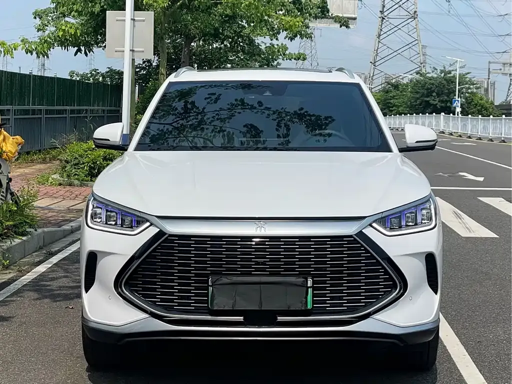 BYD PLUS New Energy — фото 10