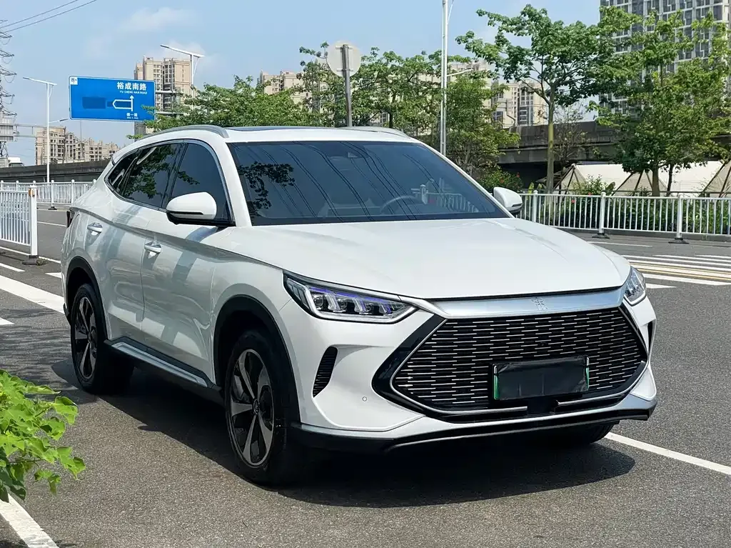 BYD PLUS New Energy — фото 3
