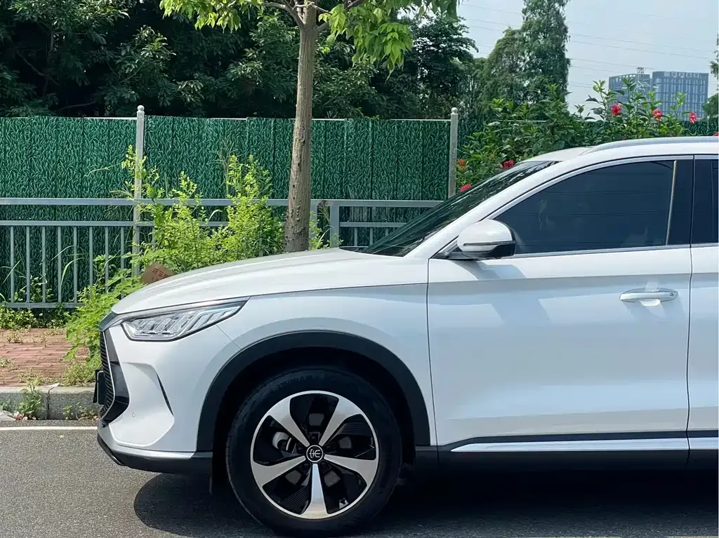 BYD PLUS New Energy — фото 6