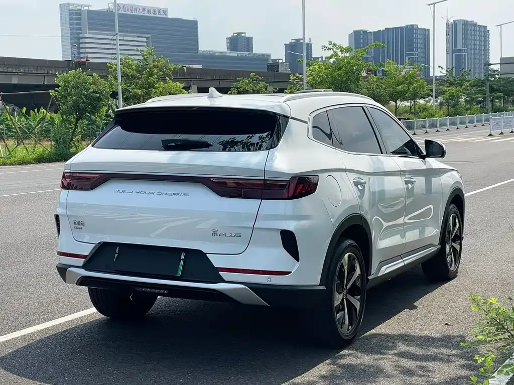 BYD PLUS New Energy — фото 7