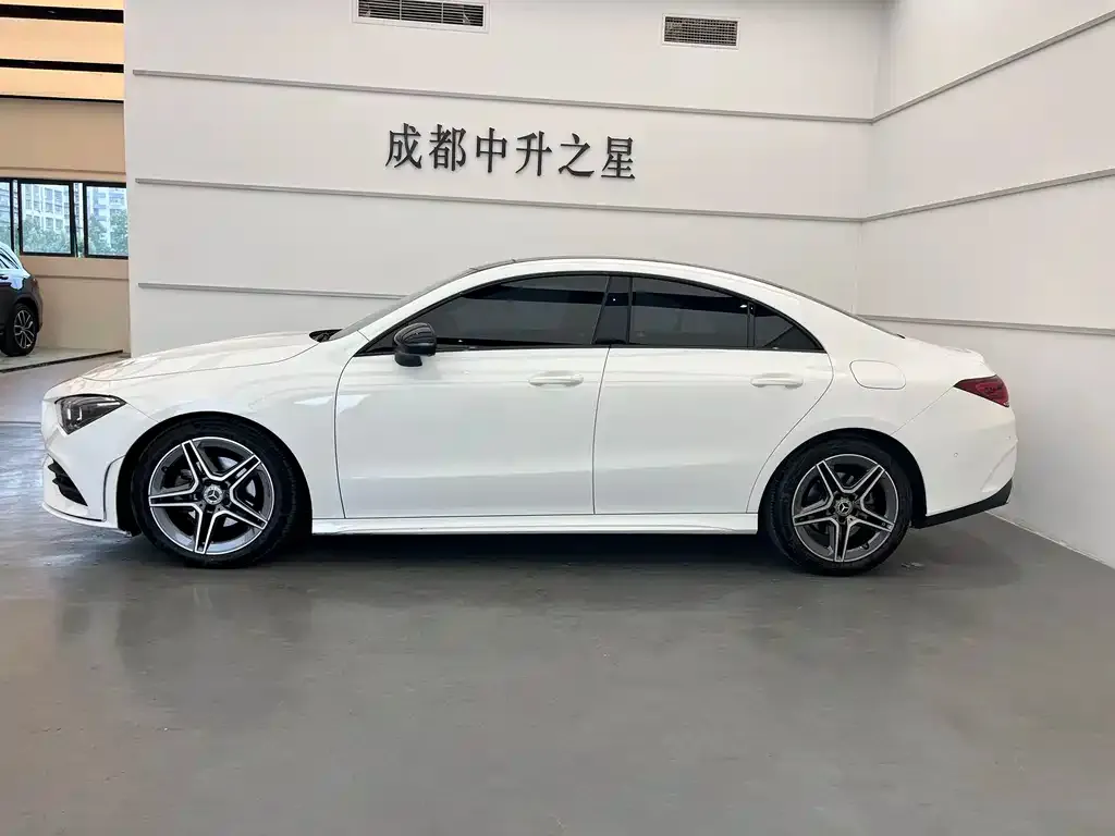 Mercedes-Benz CLA (Import) — фото 4