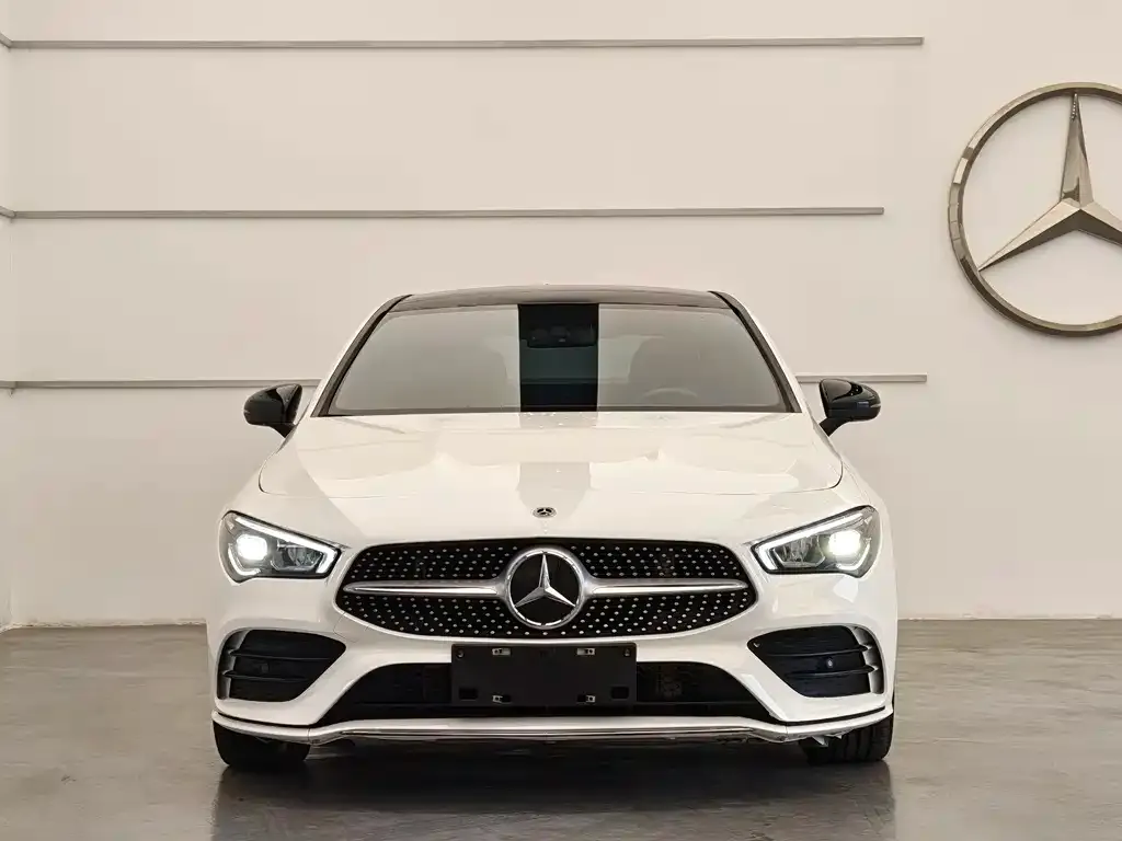 Mercedes-Benz CLA (Import) — фото 10